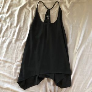 Black Tank Top